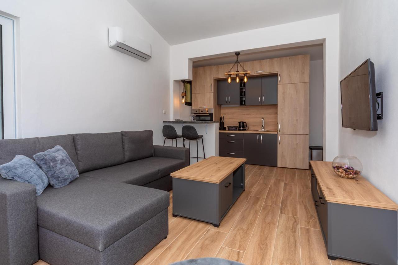 Apartman Sara 巴尔 外观 照片