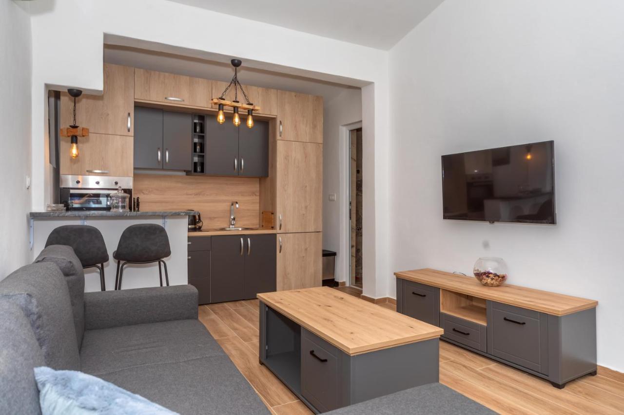 Apartman Sara 巴尔 外观 照片